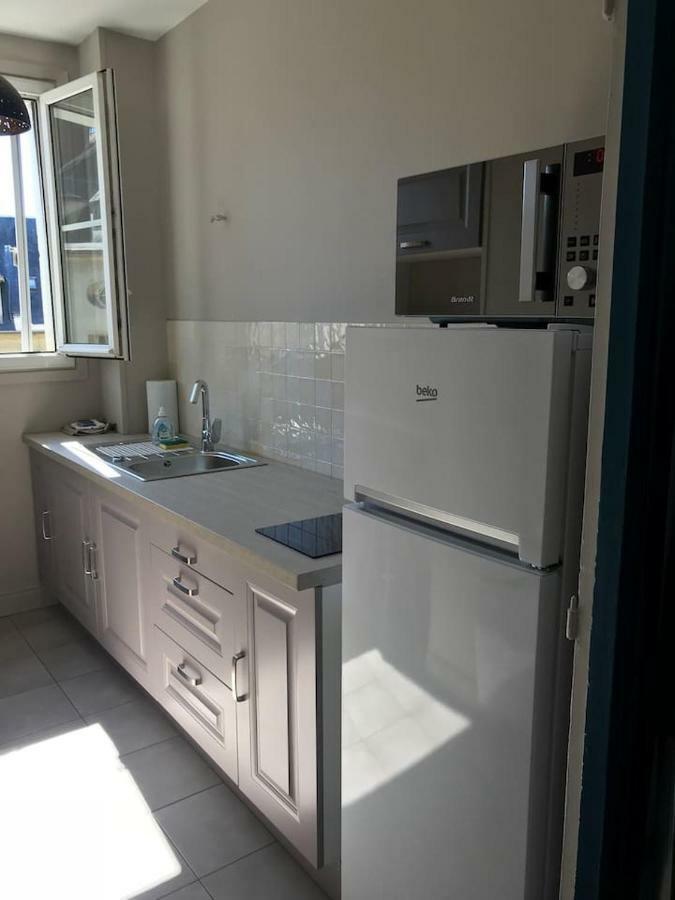 Appartement De Charme En Plein Coeur Du Centre Ville De Compiègne Eksteriør bilde