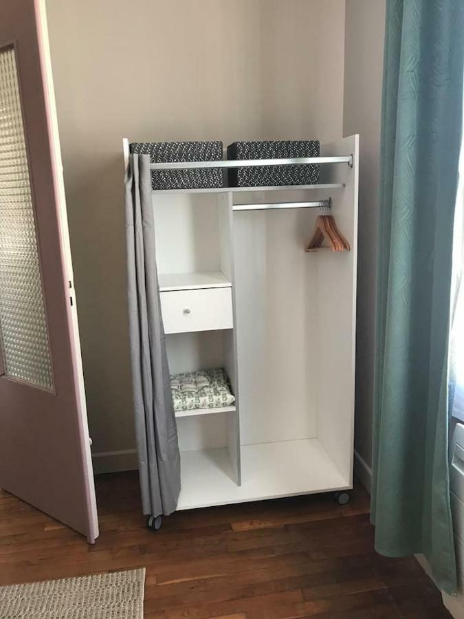 Appartement De Charme En Plein Coeur Du Centre Ville De Compiègne Eksteriør bilde