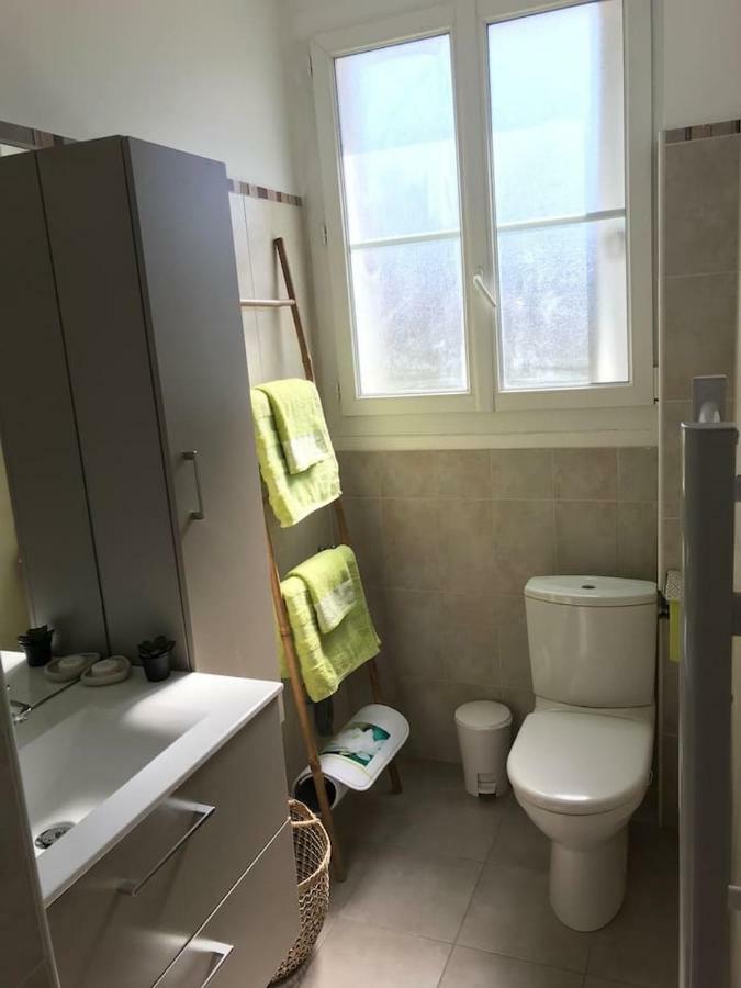 Appartement De Charme En Plein Coeur Du Centre Ville De Compiègne Eksteriør bilde